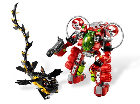 LEGO 8080 Undersea Explorer