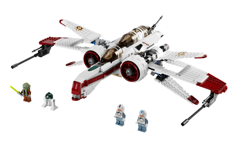 LEGO 8088 ARC-170 Starfighter