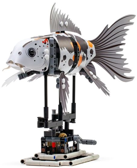 LEGO 81000 Koi