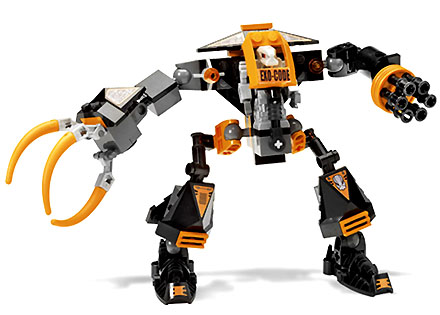 LEGO 8101 Claw Crusher