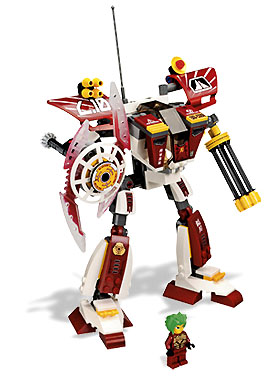 LEGO 8102 Blade Titan