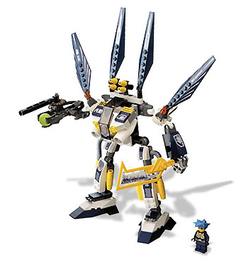 LEGO 8103 Sky Guardian