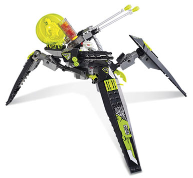 LEGO 8104 Shadow Crawler