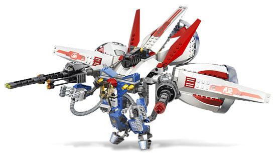 LEGO 8106 Aero Booster
