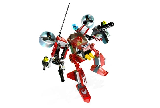 LEGO 8111 River Dragon