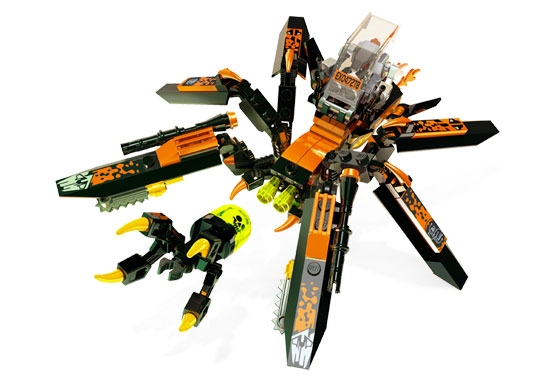 LEGO 8112 Battle Arachnoid