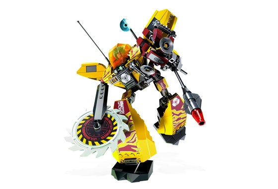 LEGO 8113 Assault Tiger