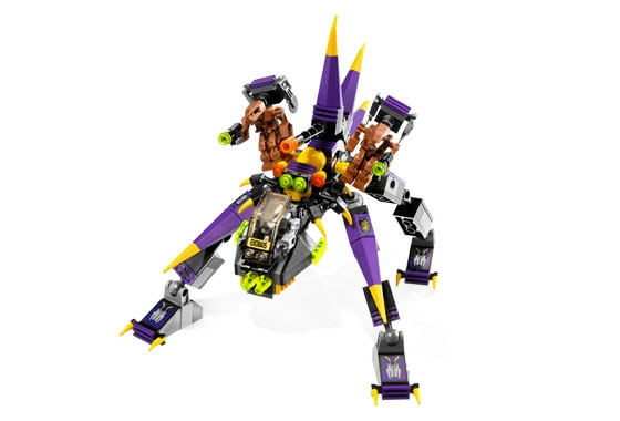 LEGO 8115 Dark Panther