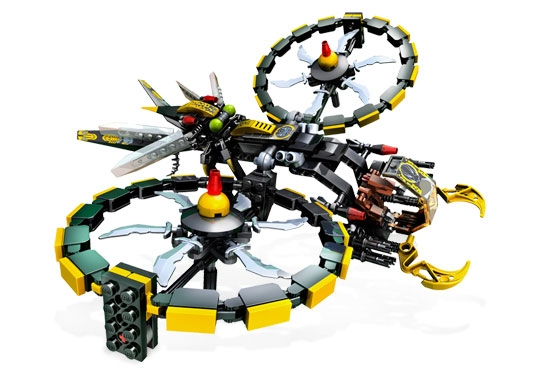 LEGO 8117 Storm Lasher