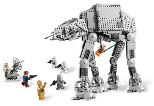 LEGO 8129 AT-AT Walker