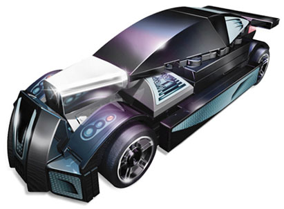 LEGO 8132 Night Driver