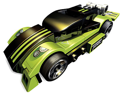 LEGO 8133 Rally Runner