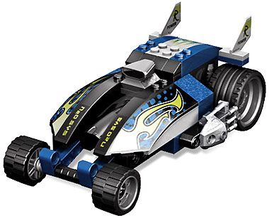 LEGO 8139 Night Blazer