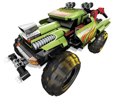 LEGO 8141 Off Road Power