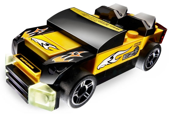 LEGO 8148 EZ-Roadster