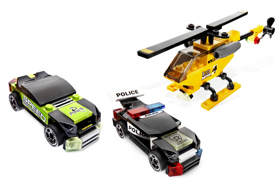 LEGO 8152 Speed Chasing