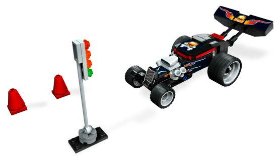 LEGO 8164 Extreme Wheelie
