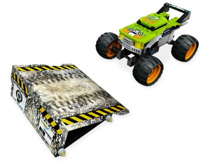 LEGO 8165 Monster Jumper