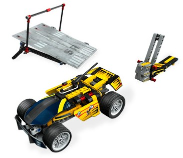 LEGO 8166 Wing Jumper