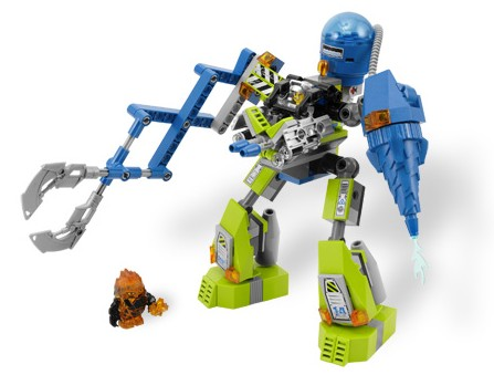 LEGO 8189 Magma Mech