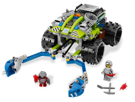 LEGO 8190 Claw Catcher