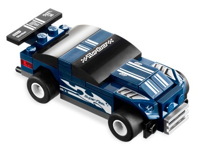 LEGO 8194 Nitro Muscle