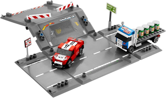 LEGO 8198 Ramp Crash
