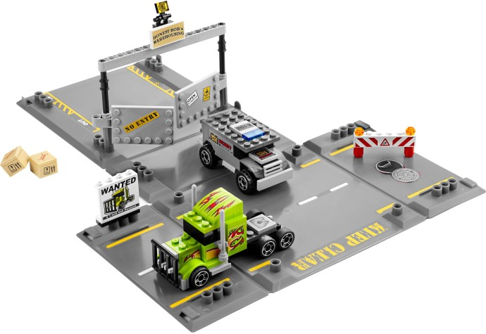 LEGO 8199 Security Smash