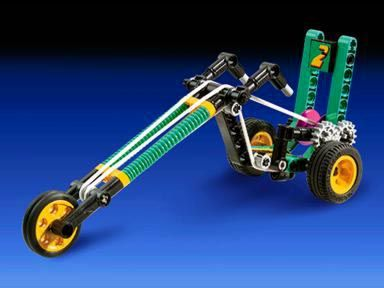 LEGO 8202 Bungee Chopper