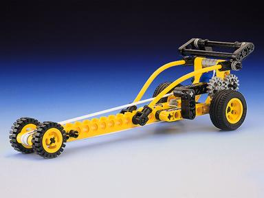 LEGO 8205 Bungee Blaster