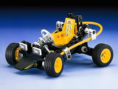 LEGO 8207 Dune Duster