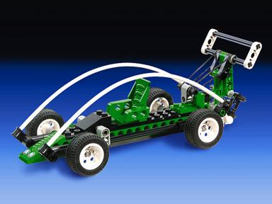 LEGO 8213 Spy Runner