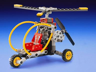 LEGO 8215 Gyro Copter