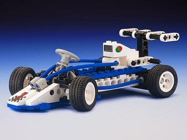 LEGO 8216 Turbo 1