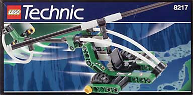 LEGO 8217 The Wasp