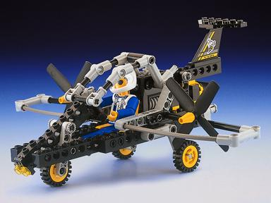 LEGO 8222 VTOL