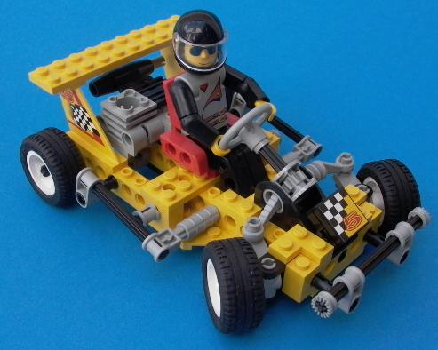 LEGO 8225 Road Rally V
