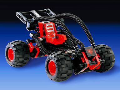 LEGO 8226 Mud Masher