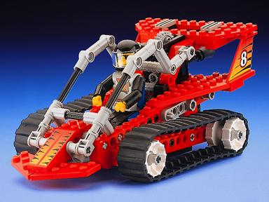 LEGO 8229 Tread Trekker