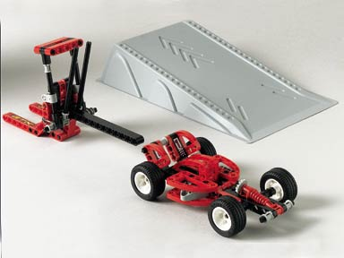 LEGO 8237 Formula Force