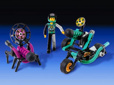 LEGO 8239 Cyber Challenge