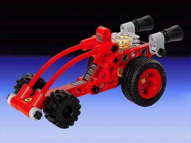 LEGO 8247 Road Rebel