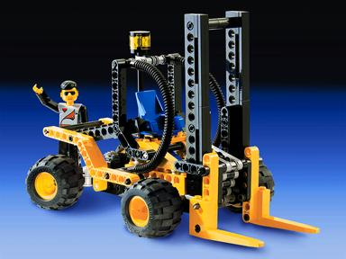 LEGO 8248 Forklift