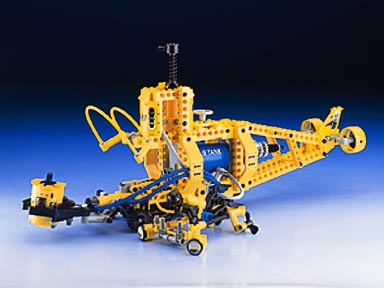 LEGO 8250 Search Sub