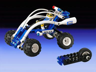 LEGO 8252 Beach Buster