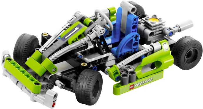 LEGO 8256 Super Kart