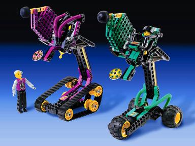 LEGO 8257 Cyber Strikers