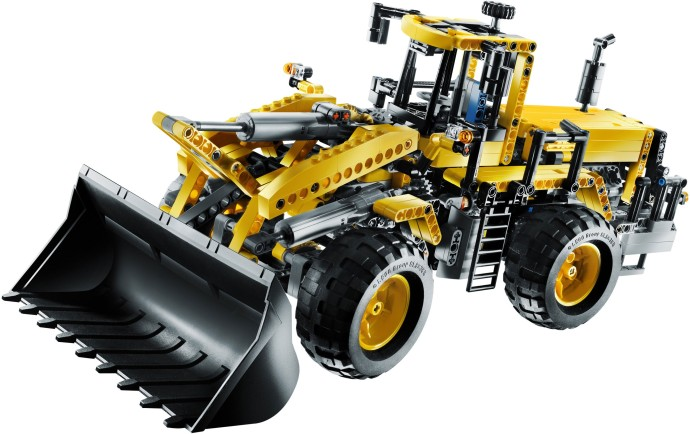 LEGO 8265 Front Loader