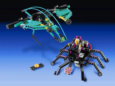LEGO 8266 Super Challenge