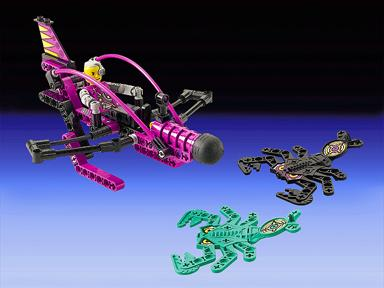 LEGO 8268 Scorpion Attack
